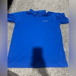 Columbia polo
